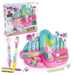 Fabrica boligrafos subrayadores manualidades Style 4Ever 
