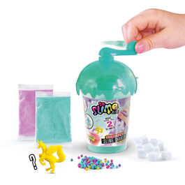 Mezclador manual figuras Slime Diy surtido