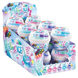 Tarrina helado aromatica Slime Ice surtido