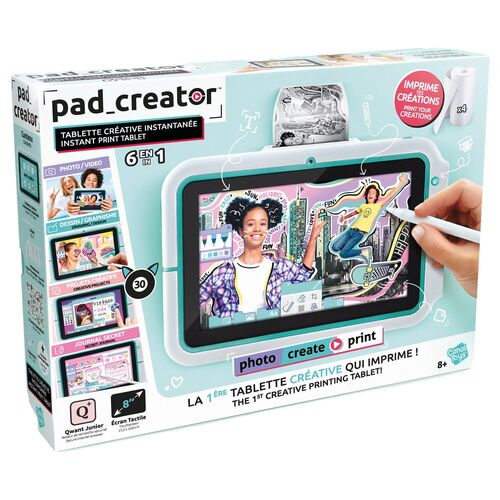 Photo Creator Creative tablet instant printer
