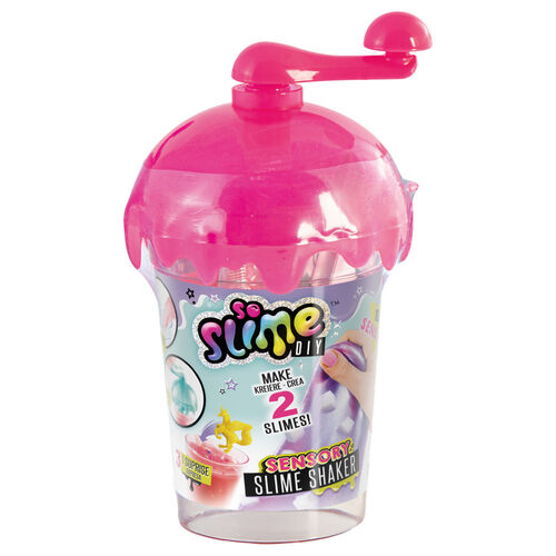 Mezclador manual figuras Slime Diy surtido
