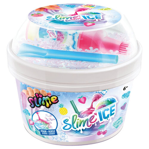 Tarrina helado aromatica Slime Ice surtido