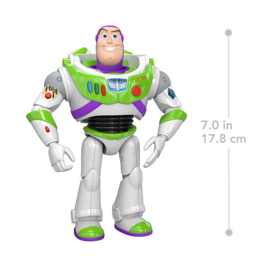 Disney Pixar Toy Story 5 Buzz Lightyear figure 18cm