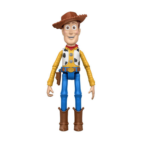 Spanish Disney Pixar Toy Story 5 Woody chatty figure 23cm