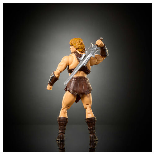 Figura He-Man 2026 Movie Chronicles Masters of the Universe 18cm