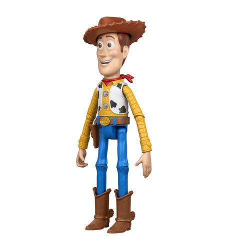 Spanish Disney Pixar Toy Story 5 Woody chatty figure 23cm