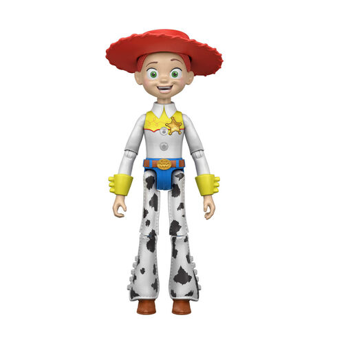 Spanish Disney Pixar Toy Story 5 Jessie chatty figure 23cm