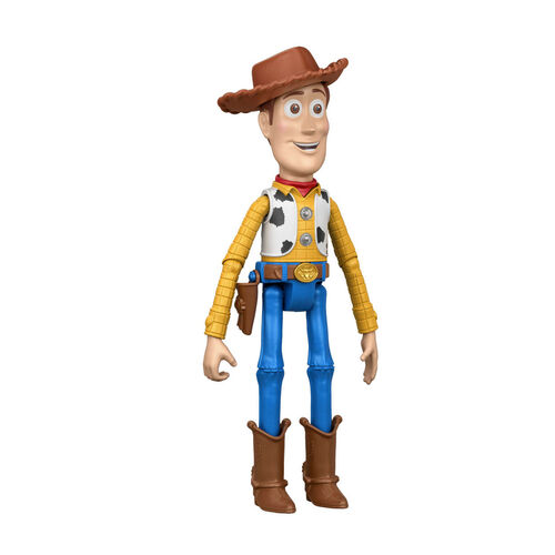 Spanish Disney Pixar Toy Story 5 Woody chatty figure 23cm