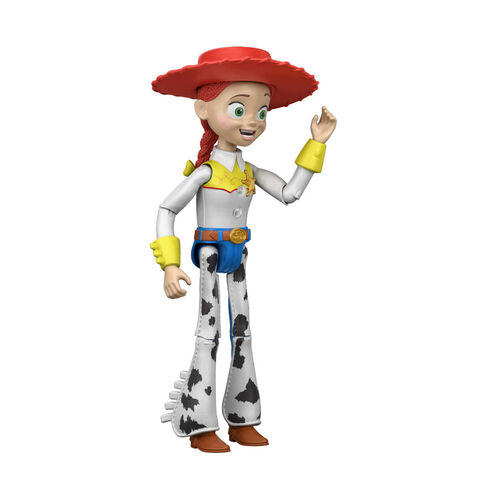 Spanish Disney Pixar Toy Story 5 Jessie chatty figure 23cm
