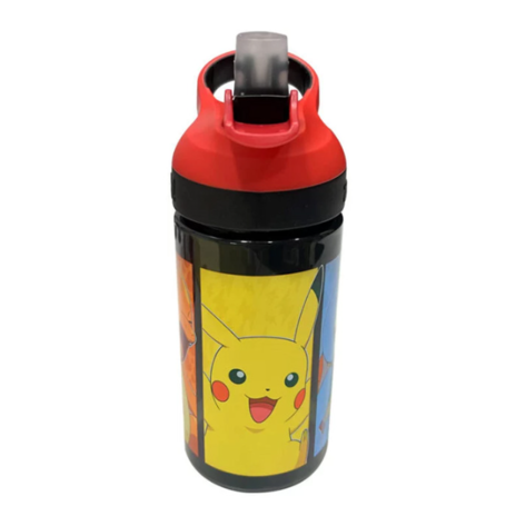 Pokemon Pikachu canteen 473ml