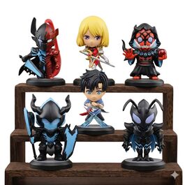 Figura Shadow Rising Solo Leveling surtido