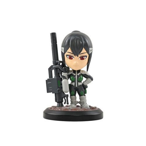 Figura Combat Kaiju No.8 surtido