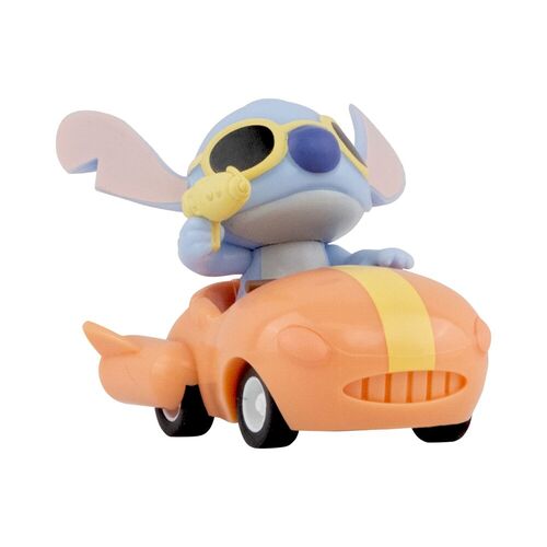 Figura sorpresa Series 2 Zoom Hero Stitch Disney surtido