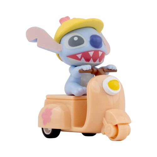 Figura sorpresa Series 2 Zoom Hero Stitch Disney surtido