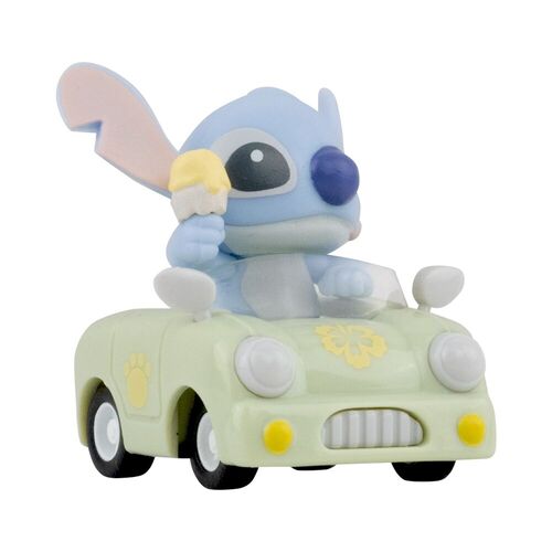 Figura sorpresa Series 2 Zoom Hero Stitch Disney surtido