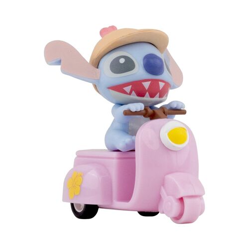 Figura sorpresa Series 2 Zoom Hero Stitch Disney surtido