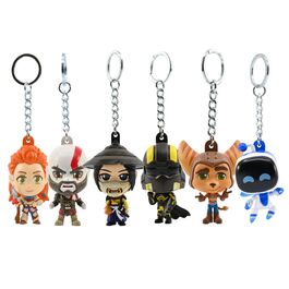 Llavero figura Pocket Hero PlayStation 5,5cm surtido