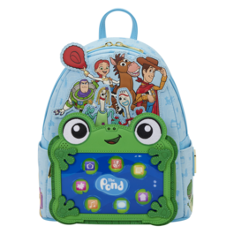 Mochila Characters Toy Story 5 Disney Pixar Loungefly 26cm