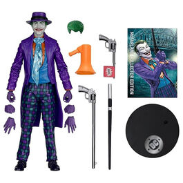 Figura The Joker Multiverse DC Comics 18cm