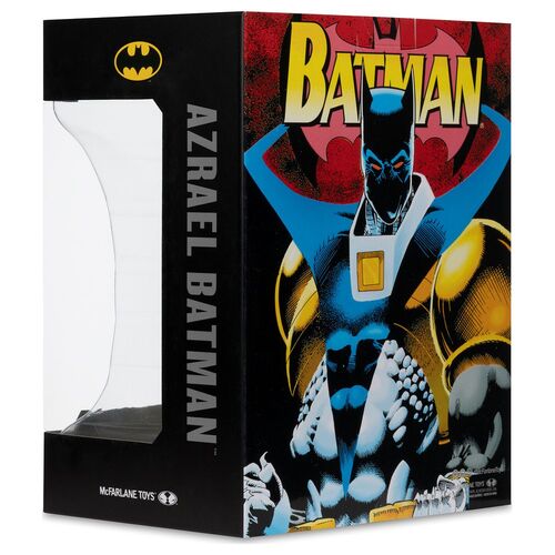 Busto Azrael Batman Knightfall DC Comics 18cm