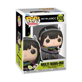 POP figure Beyblade X Multi Nana - Iro