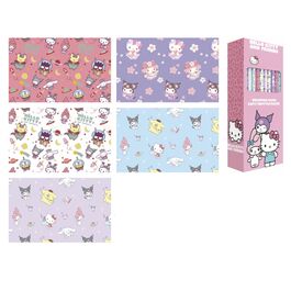 Papel regalo Hello Kitty & Friends surtido