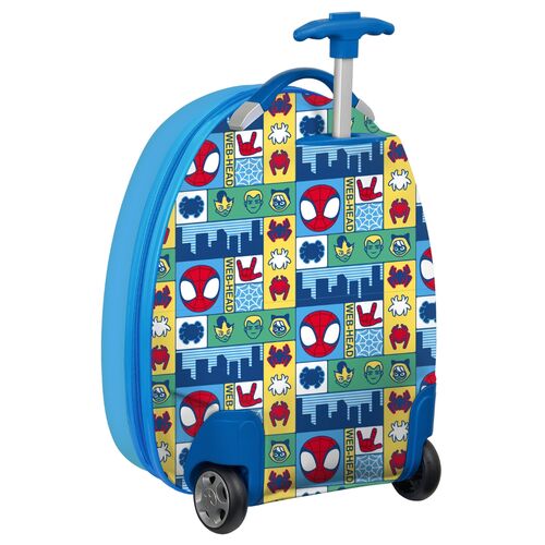 Maleta trolley ABS Spidey Marvel 43cm