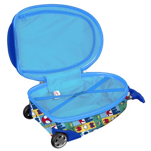 Maleta trolley ABS Spidey Marvel 43cm