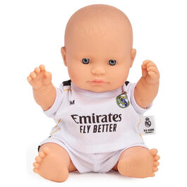 Real Madrid Caucasico doll