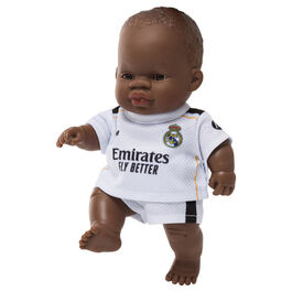 Real Madrid Africano doll
