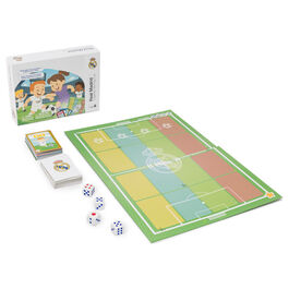 Real Madrid board game