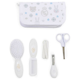 Set aseo cuidado bebe Real Madrid 