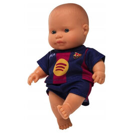 Muñeco Latino F.C. Barcelona