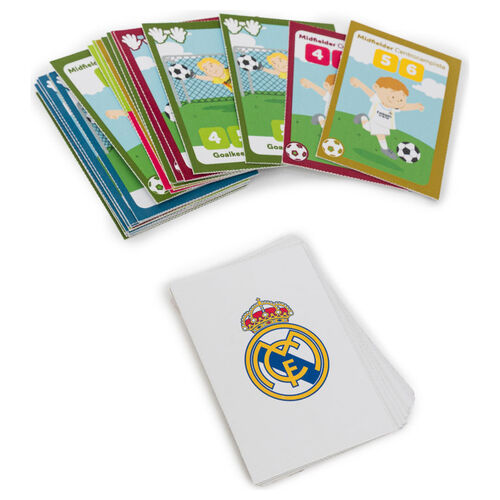 Real Madrid board game