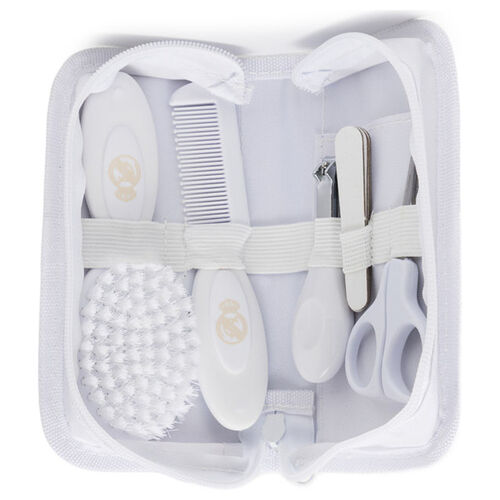 Set aseo cuidado bebe Real Madrid 
