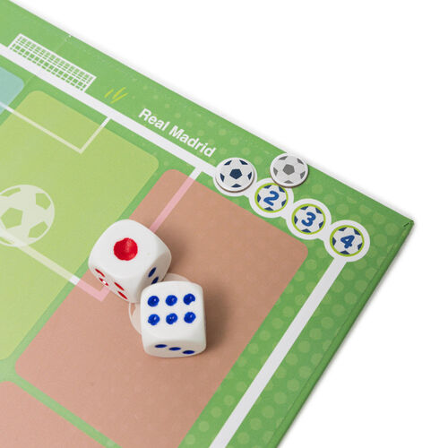 Real Madrid board game