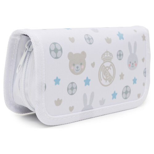 Set aseo cuidado bebe Real Madrid 