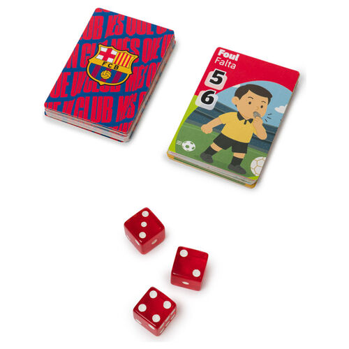 F.C. Barcelona Together Much More Than a Club board game