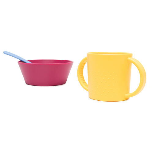 F.C. Barcelona children's dinnerware set