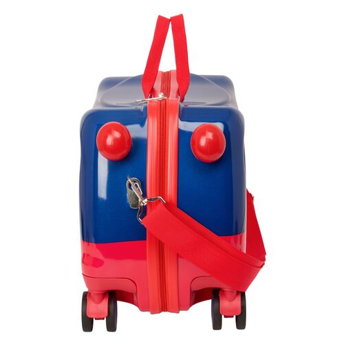 Maleta trolley ABS Spiderman Marvel 44cm