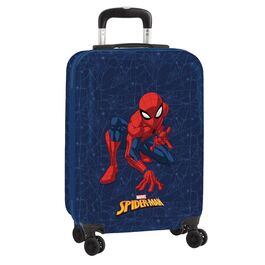 Maleta trolley ABS Spiderman Marvel 55cm