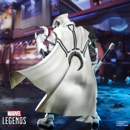 Figura Moon Knight Rivals Marvel Legends 15cm