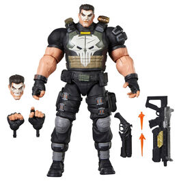Marvel Legends Rivals The Punisher  figure 15cm