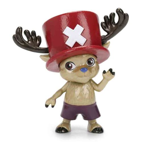 Figura metalfigs One Piece 7cm surtido