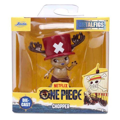 Figura metalfigs One Piece 7cm surtido