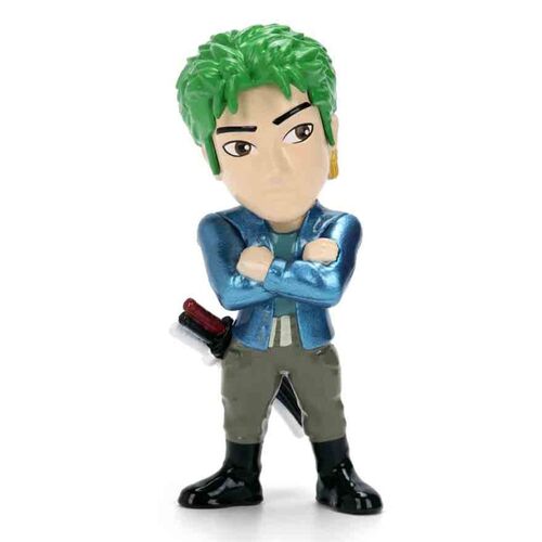 Figura metalfigs One Piece 7cm surtido