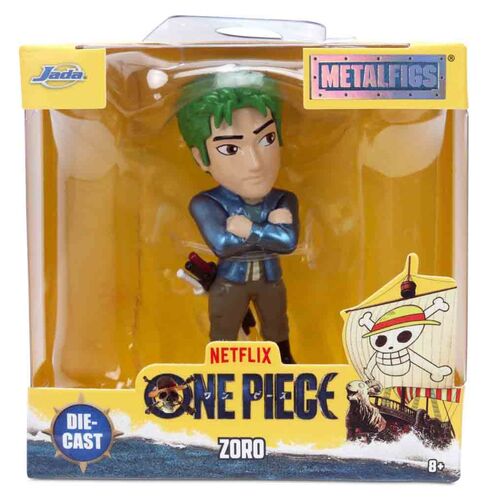 Figura metalfigs One Piece 7cm surtido