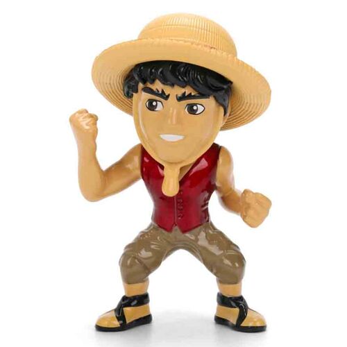 Figura metalfigs One Piece 7cm surtido