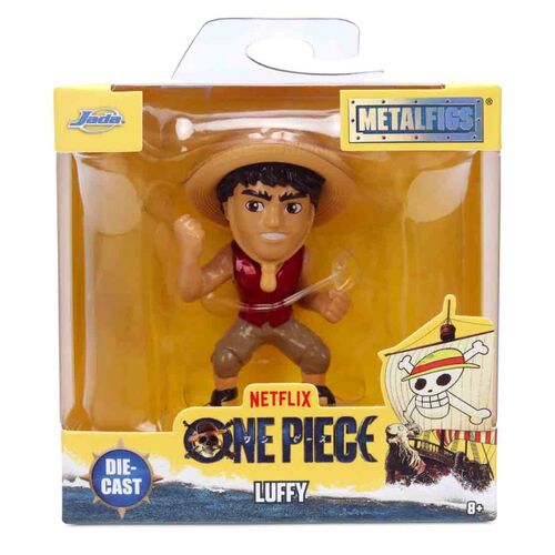 Figura metalfigs One Piece 7cm surtido