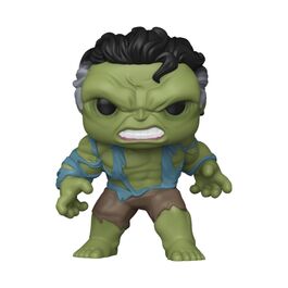 POP figure Super Marvel Spider-Man Brand New Day Hulk